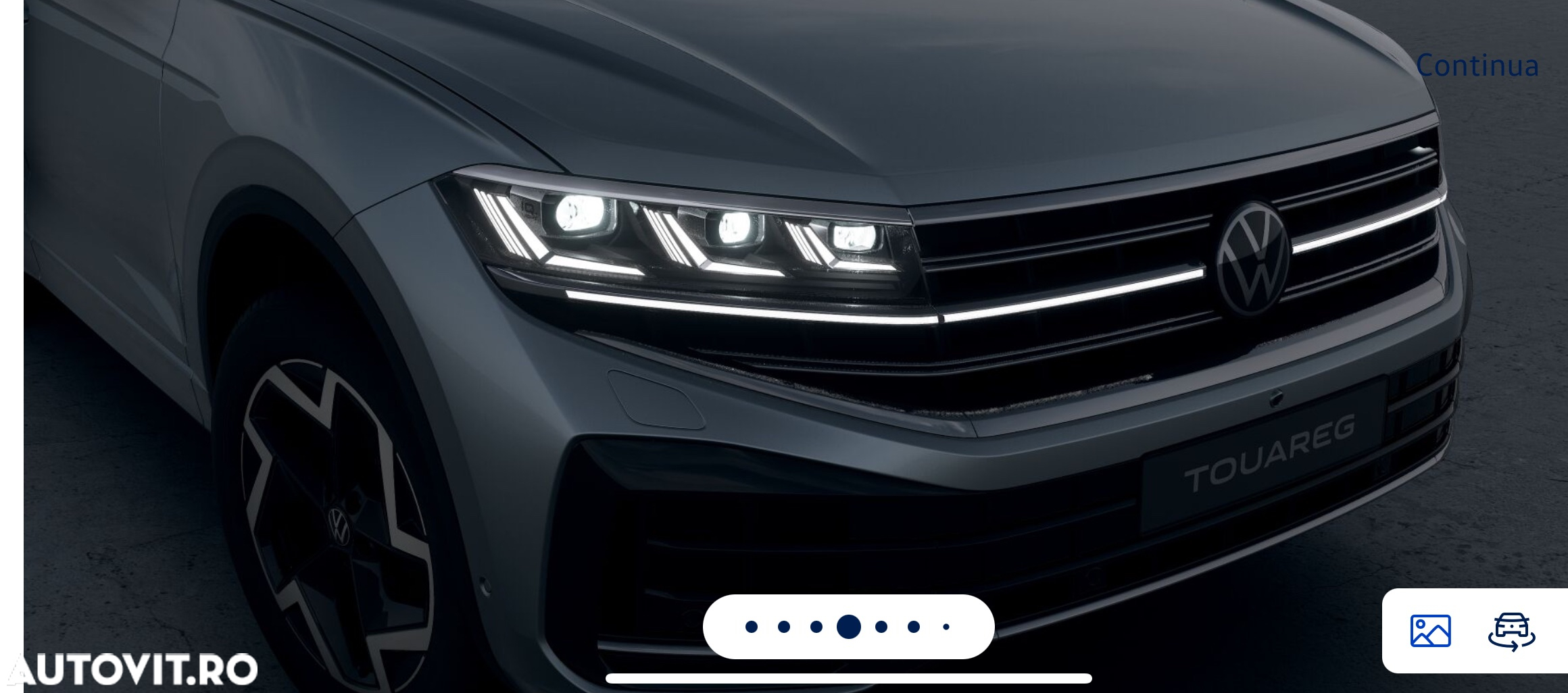 Volkswagen Touareg V6 TDI Elegance - 4