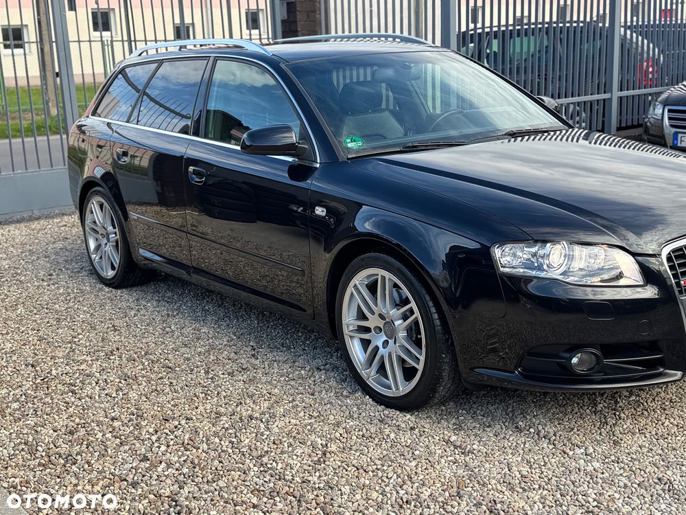 Audi A4 Avant - 7
