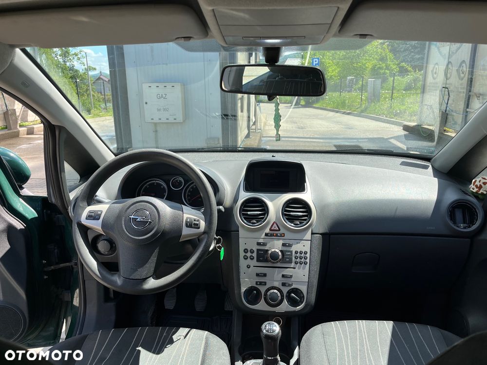 Opel Corsa 1.3 CDTI Enjoy - 13