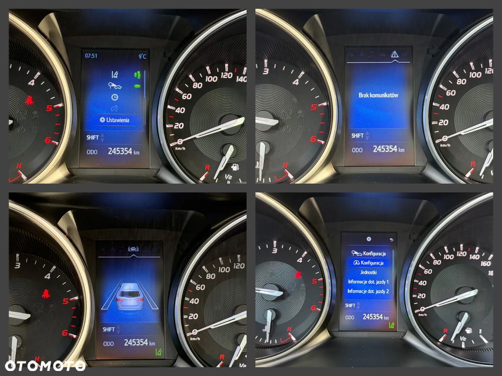 Toyota Avensis 2.0 D-4D Premium - 22