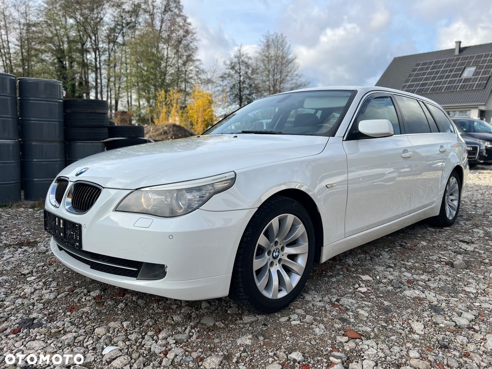 BMW Seria 5 525d - 3