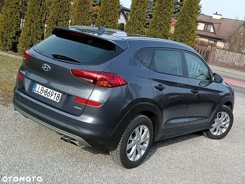 Hyundai Tucson 1.6 CRDi 2WD Trend - 8