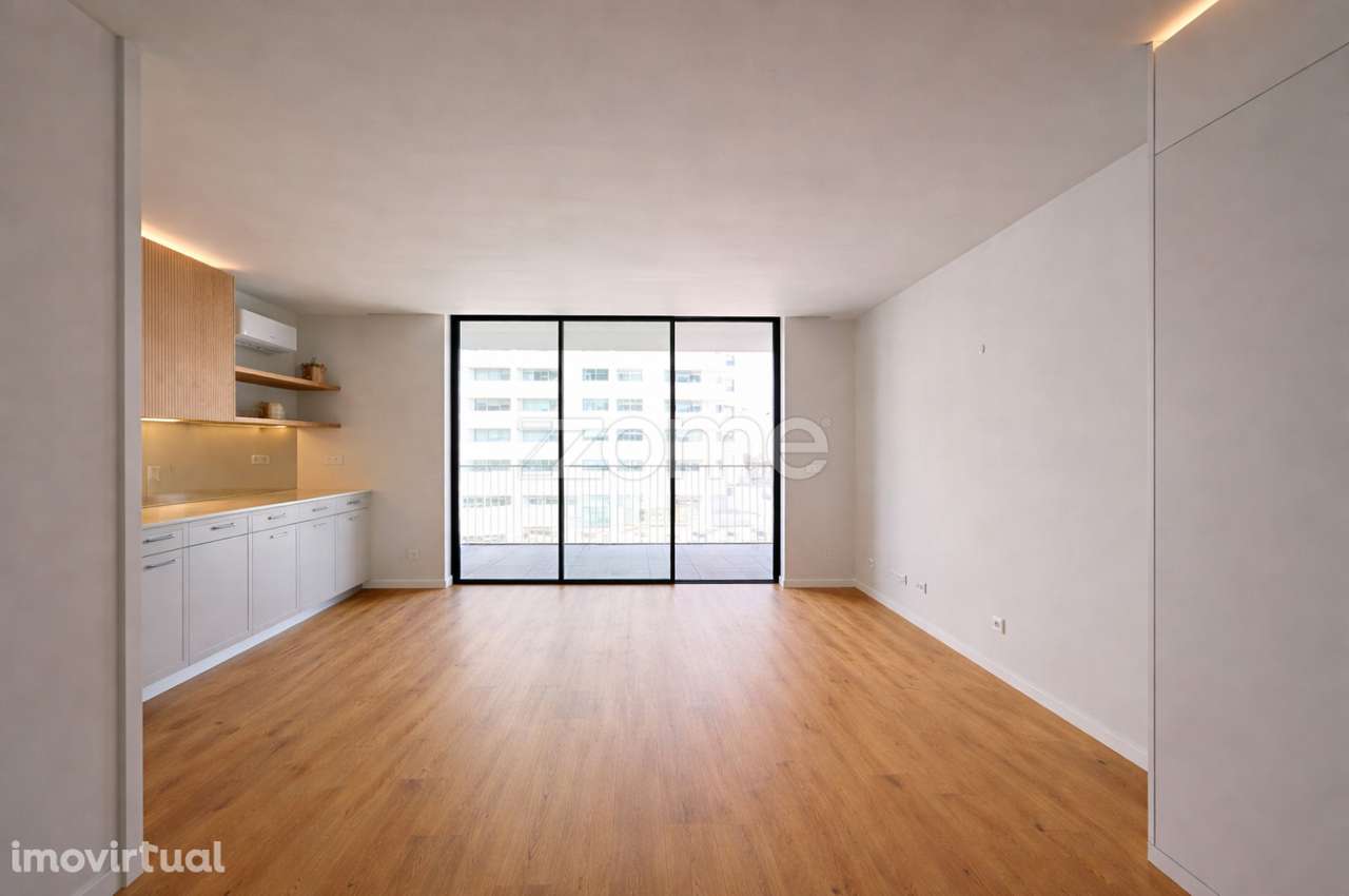 Apartamento T0 com varanda em Vila Nova de Gaia - Grande imagem: 5/20