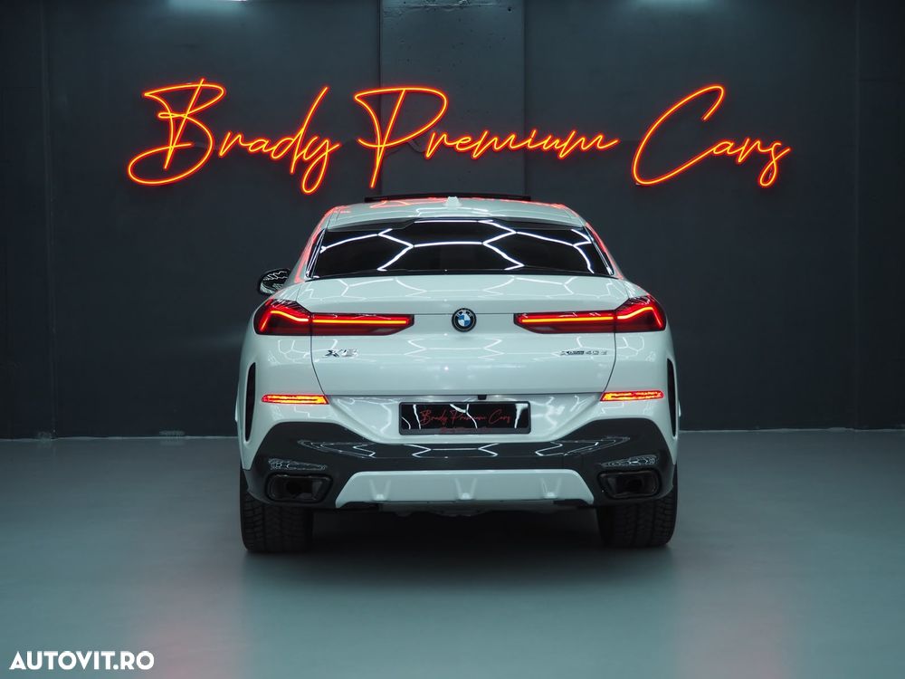 BMW X6 xDrive40d AT MHEV - 7