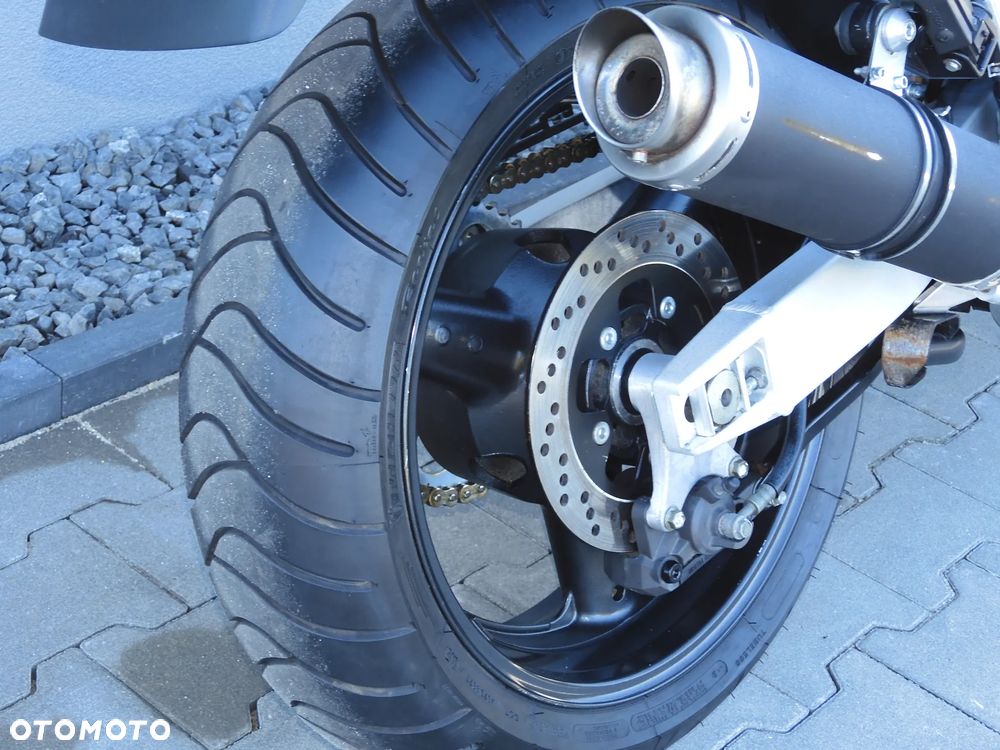 Suzuki Bandit - 10