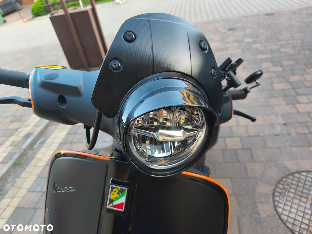 Vespa GTS - 14