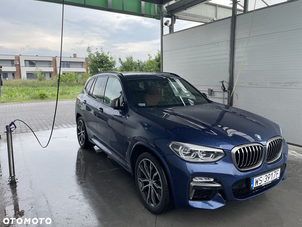 BMW X3 M M40d sport - 13