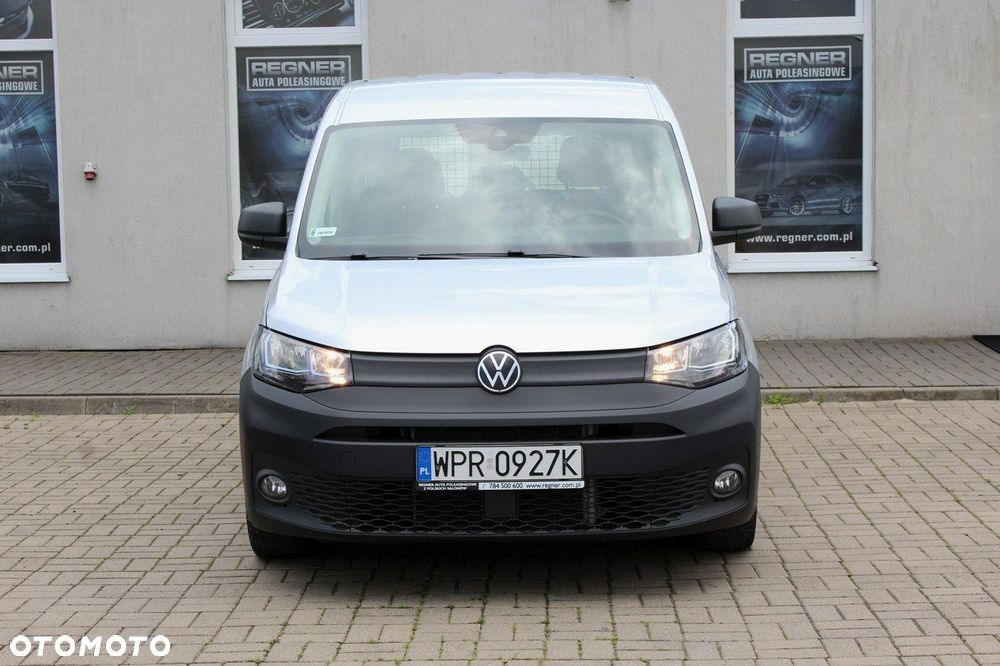 Volkswagen Caddy 2.0 TDI - 2