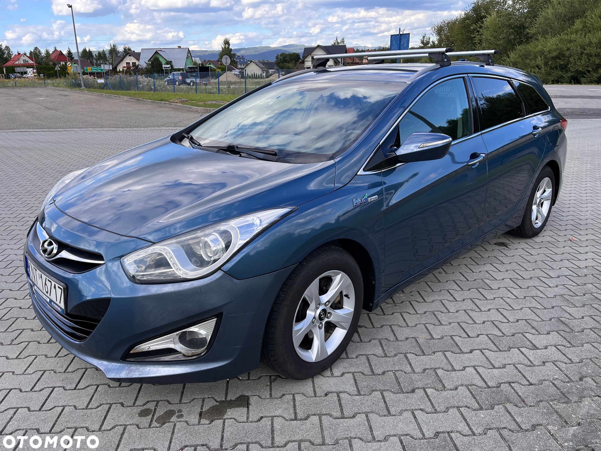 Hyundai i40 - 1
