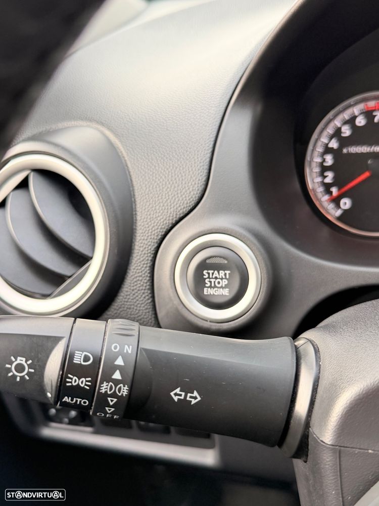 Mitsubishi Space Star 1.2 Connect Edition CVT - 21