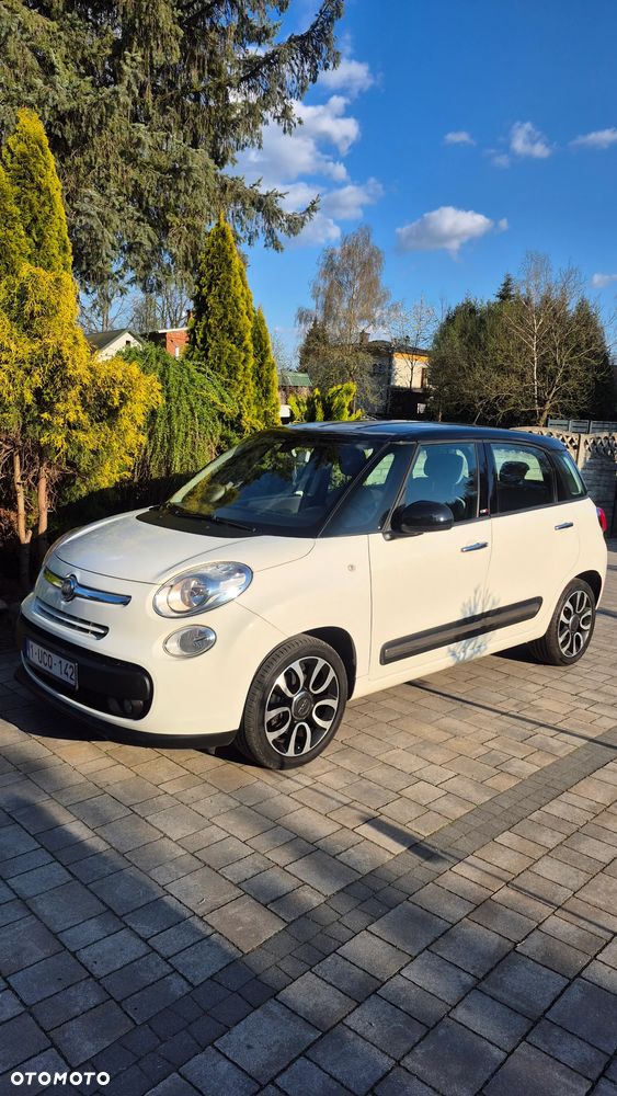 Fiat 500L - 1