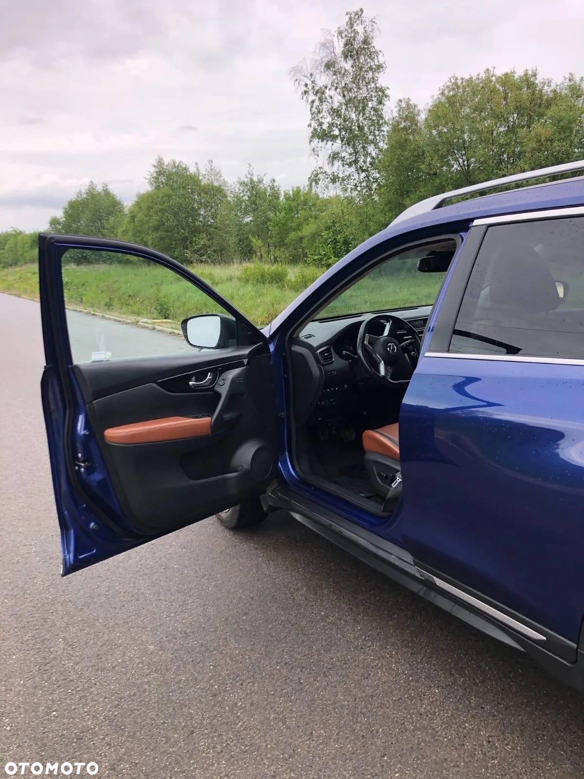 Nissan Rogue - 8