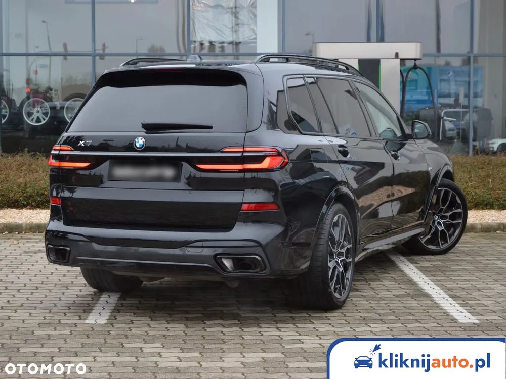 BMW X7 xDrive40i mHEV M Sport sport - 3