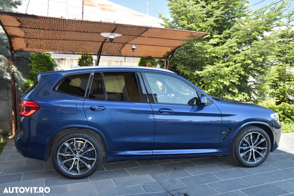 BMW X3 xDrive30e Aut. M Sport - 30