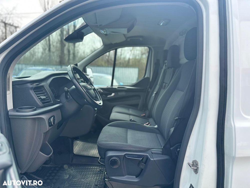 Ford Transit Custom DCIV 320 2.0 EcoBlue 130 CP L2H1 Trend - 11
