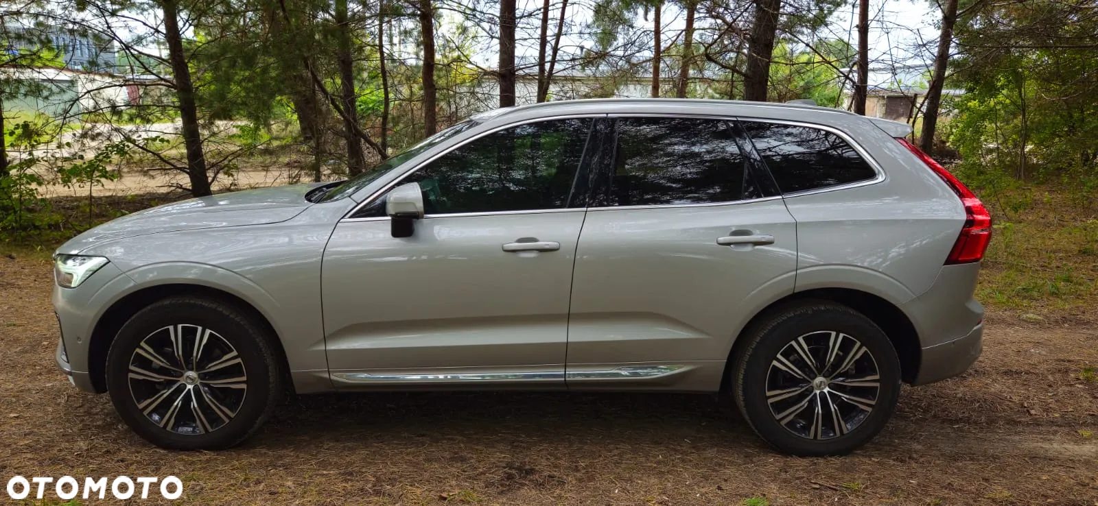 Volvo XC 60 B5 B Geartronic Inscription - 9