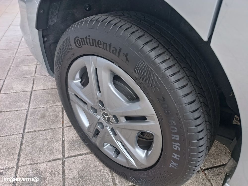 Mercedes-Benz CITAN 110 iva /dedutível versão PRO - 30