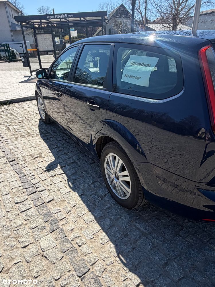 Ford Focus 1.8 TDCi Ambiente - 15