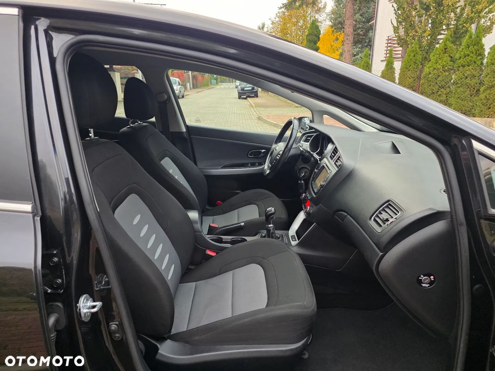 Kia Ceed 2014 photo 5