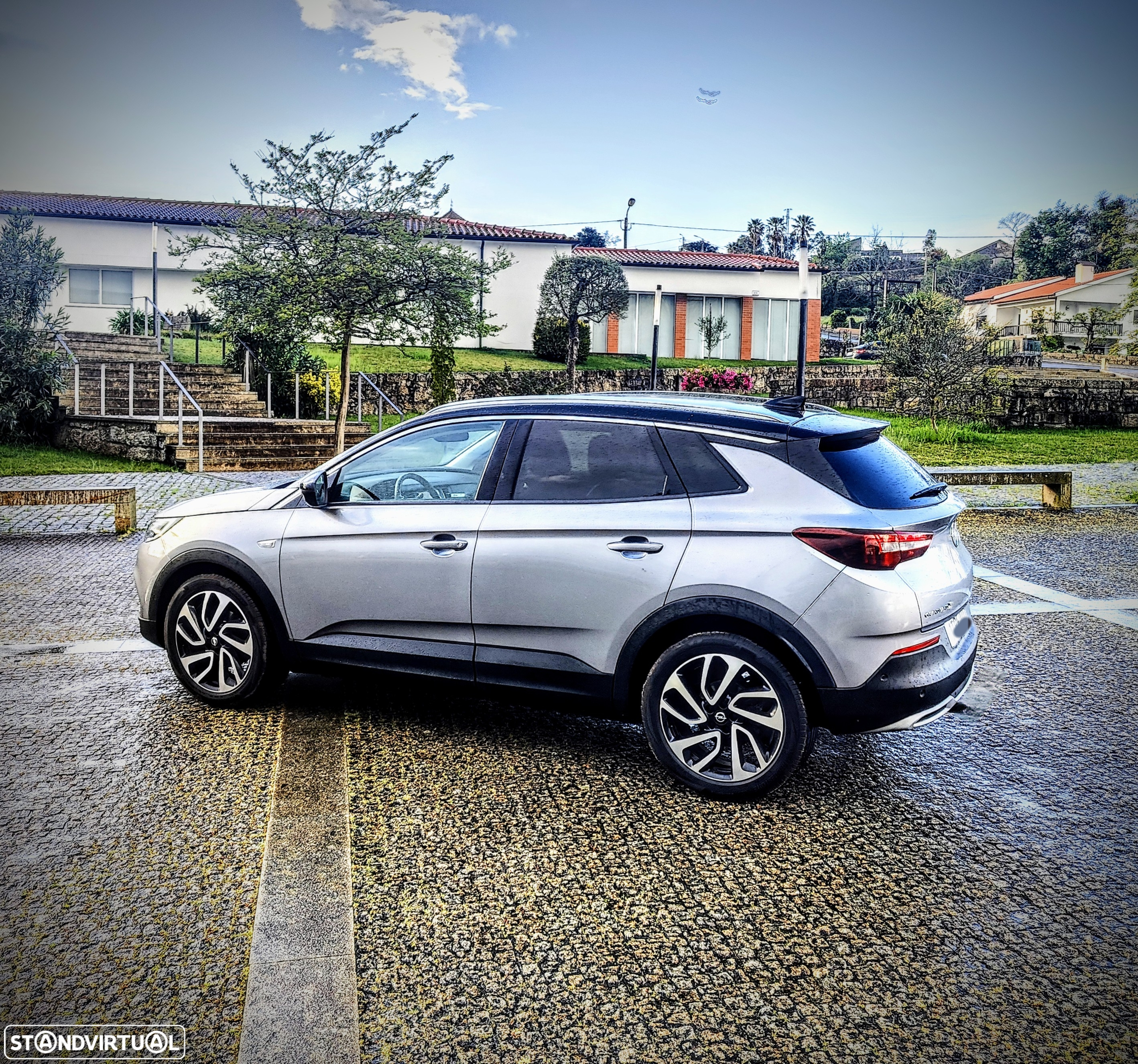Opel Grandland X 1.2 T Ultimate AT - 38