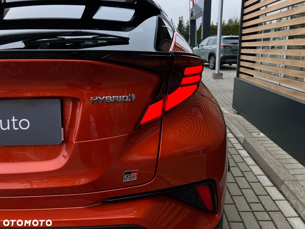 Toyota C-HR 2.0 Hybrid GR Sport - 7