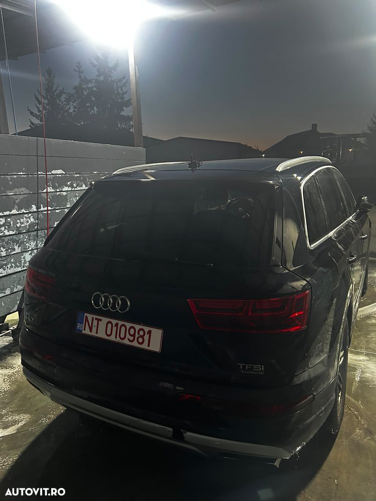 Audi Q7 3.0 TFSI Quattro Tiptronic - 3