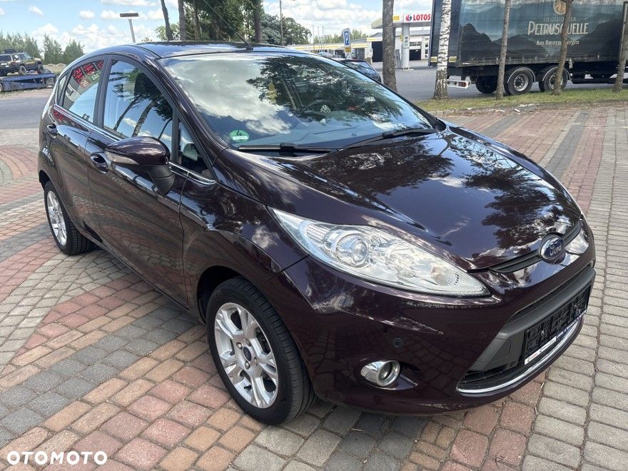 Ford Fiesta 1.25 Titanium - 17