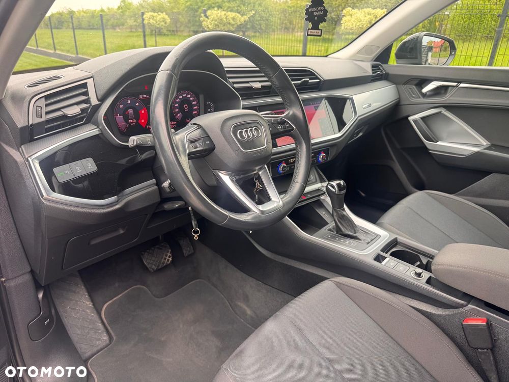 Audi Q3 2.0 TDI S tronic - 15