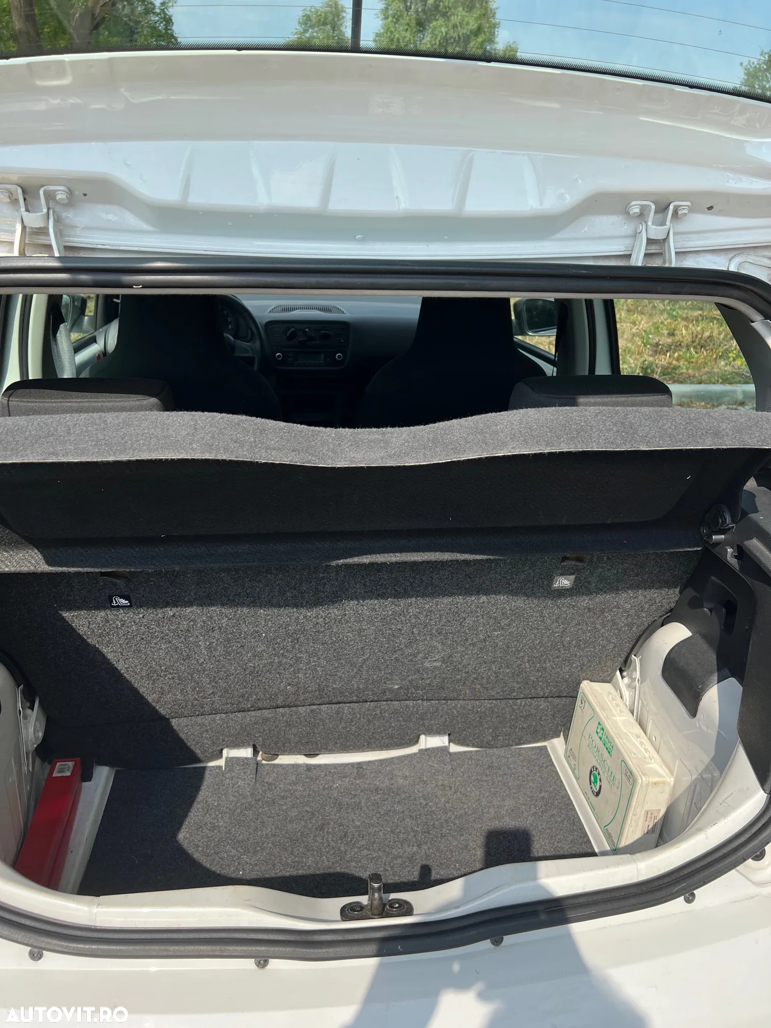 Skoda Citigo 1.0 MPI Active - 5