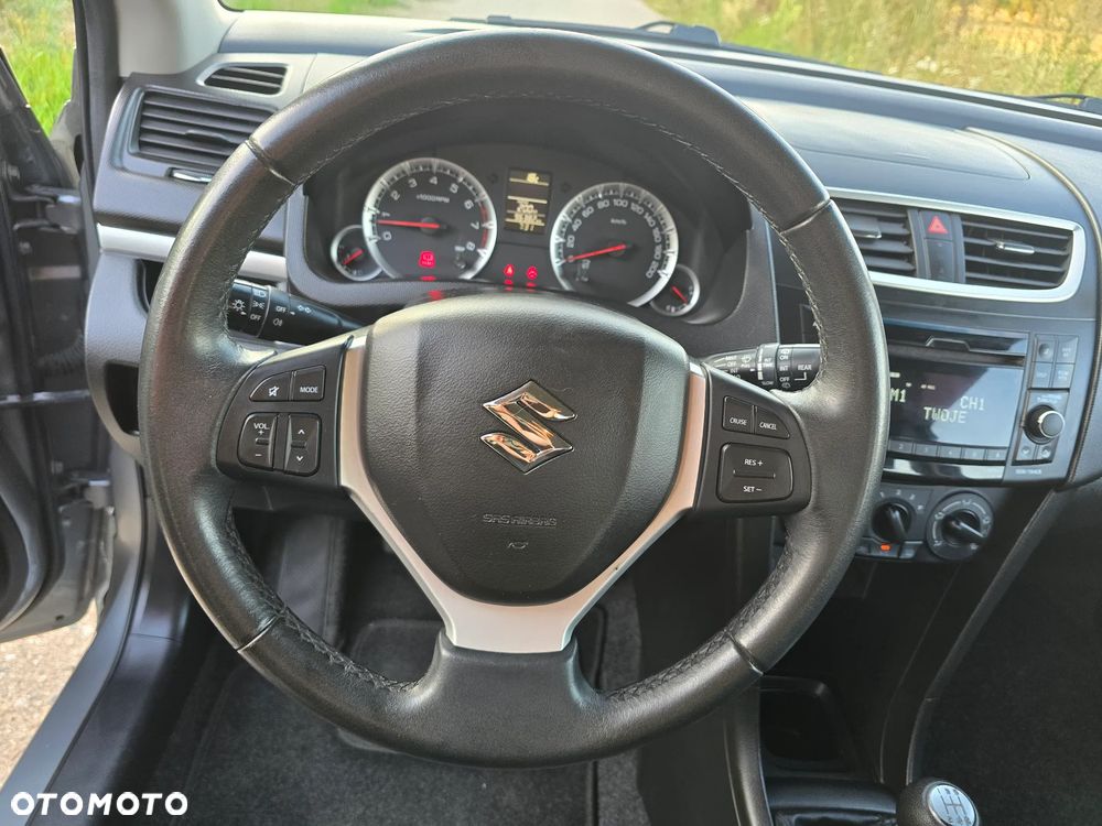 Suzuki Swift 1.2 Comfort - 25