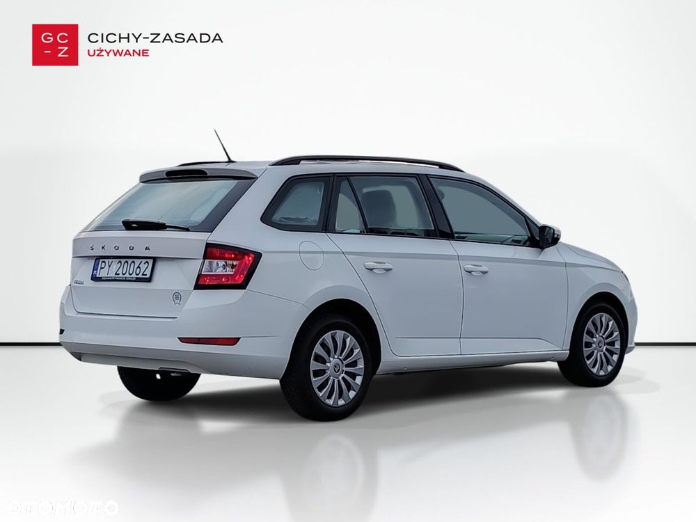 Skoda Fabia 1.0 TSI Ambition - 5