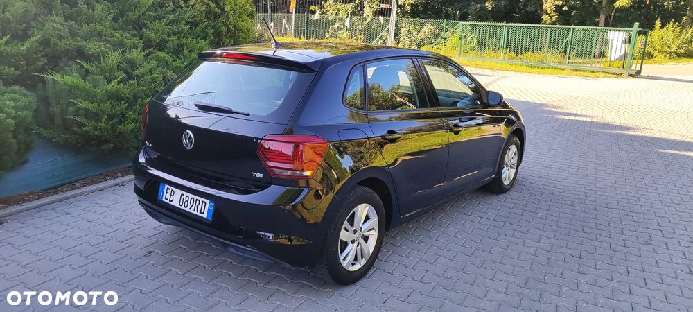 Volkswagen Polo 1.0 TSI Comfortline - 3