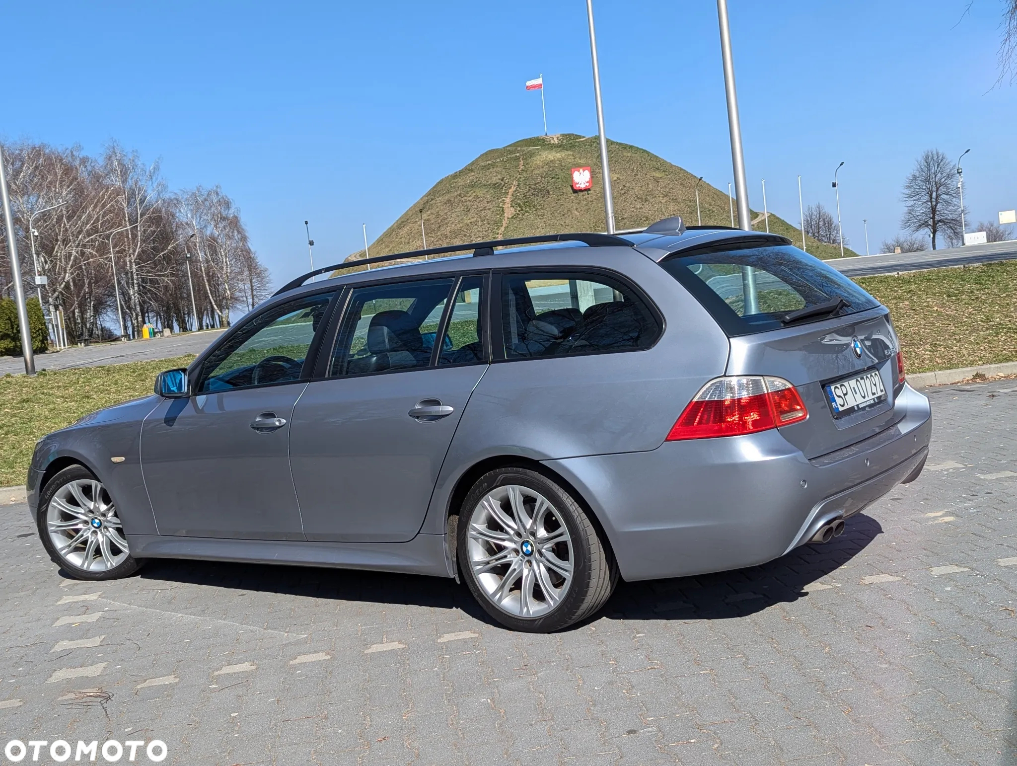 BMW Seria 5 525d - 6