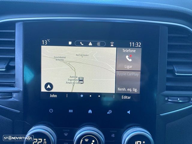 Renault Mégane Sport Tourer 1.6 E-Tech Plug-In Limited - 21