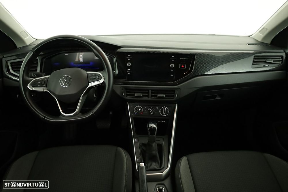 VW Polo 1.0 TSI Urban DSG - 8