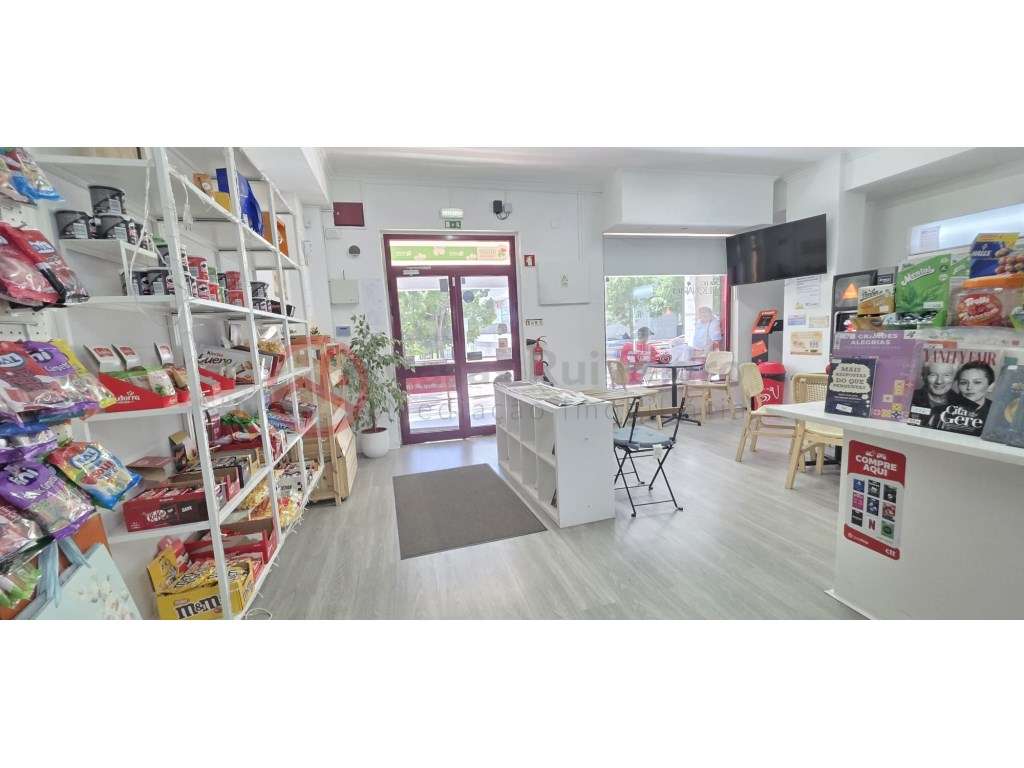 Papelaria e loja de Conveniência em Almada - Grande imagem: 3/18