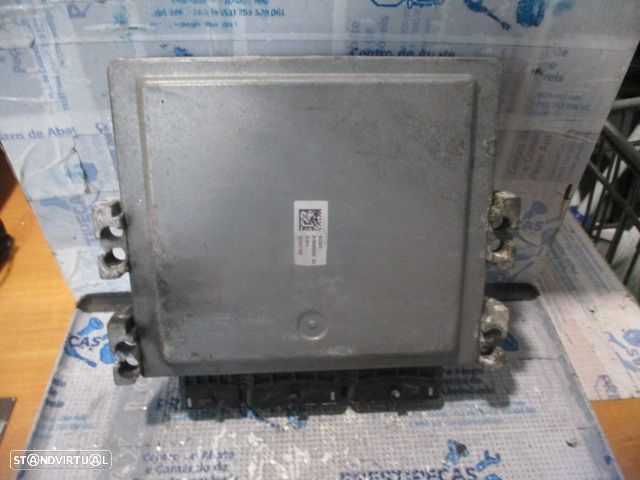 Centralina 237100777R 237100033R  8200604932  284B17882R RENAULT MEGANE 3 2014 1.5DCI 105CV 5P CINZA CONTINENTAL - 3