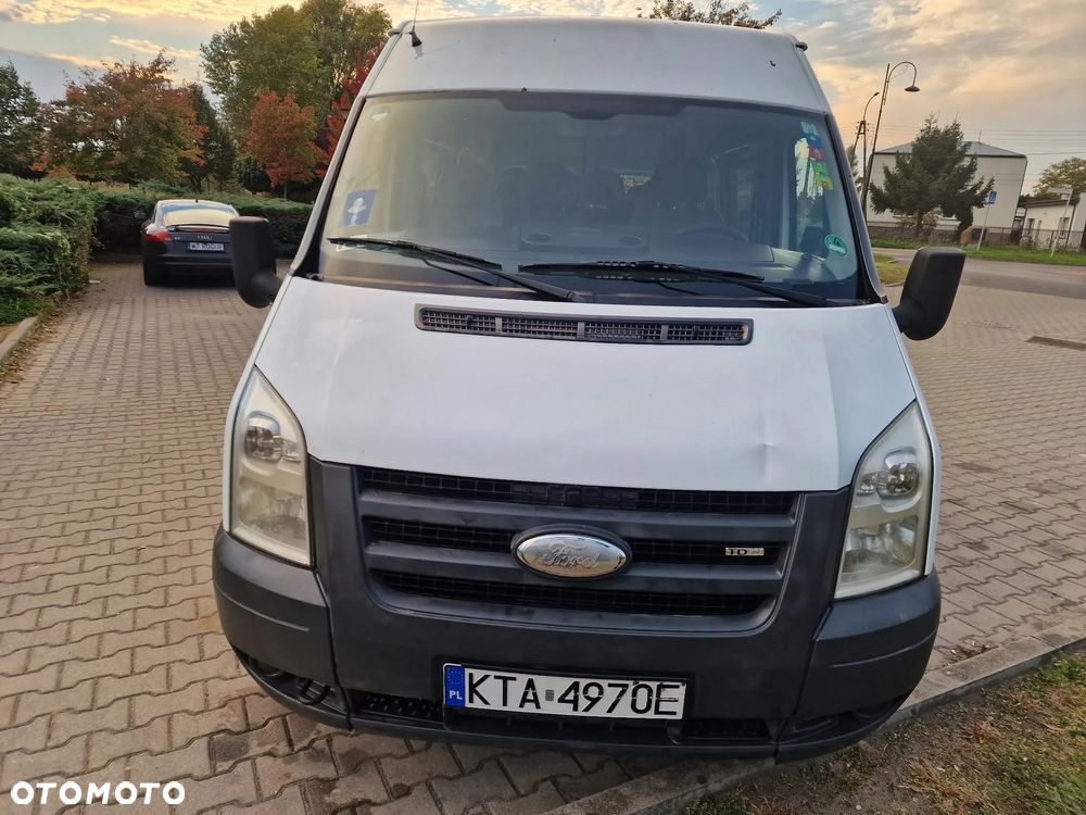 Ford Transit - 2