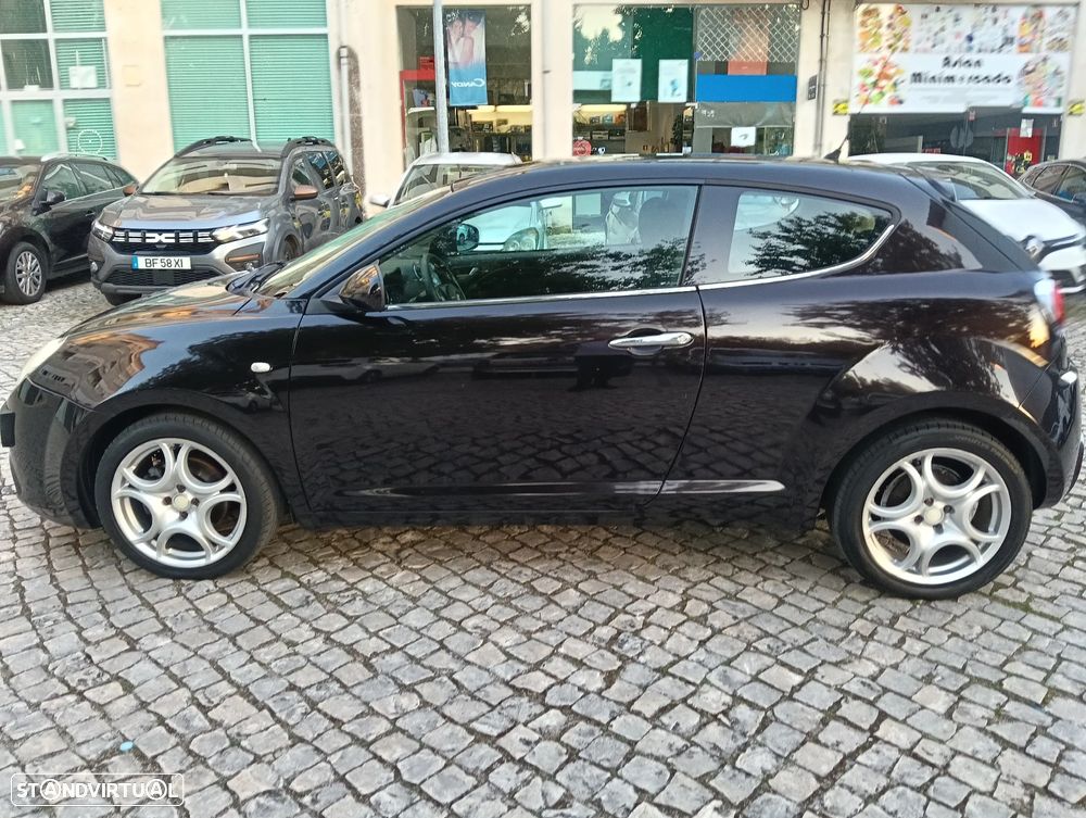 Alfa Romeo MiTo 1.6 JTD Distinctive - 5