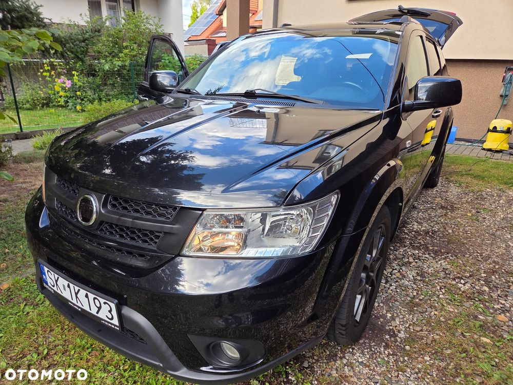 Fiat Freemont 2.0 Multijet - 12