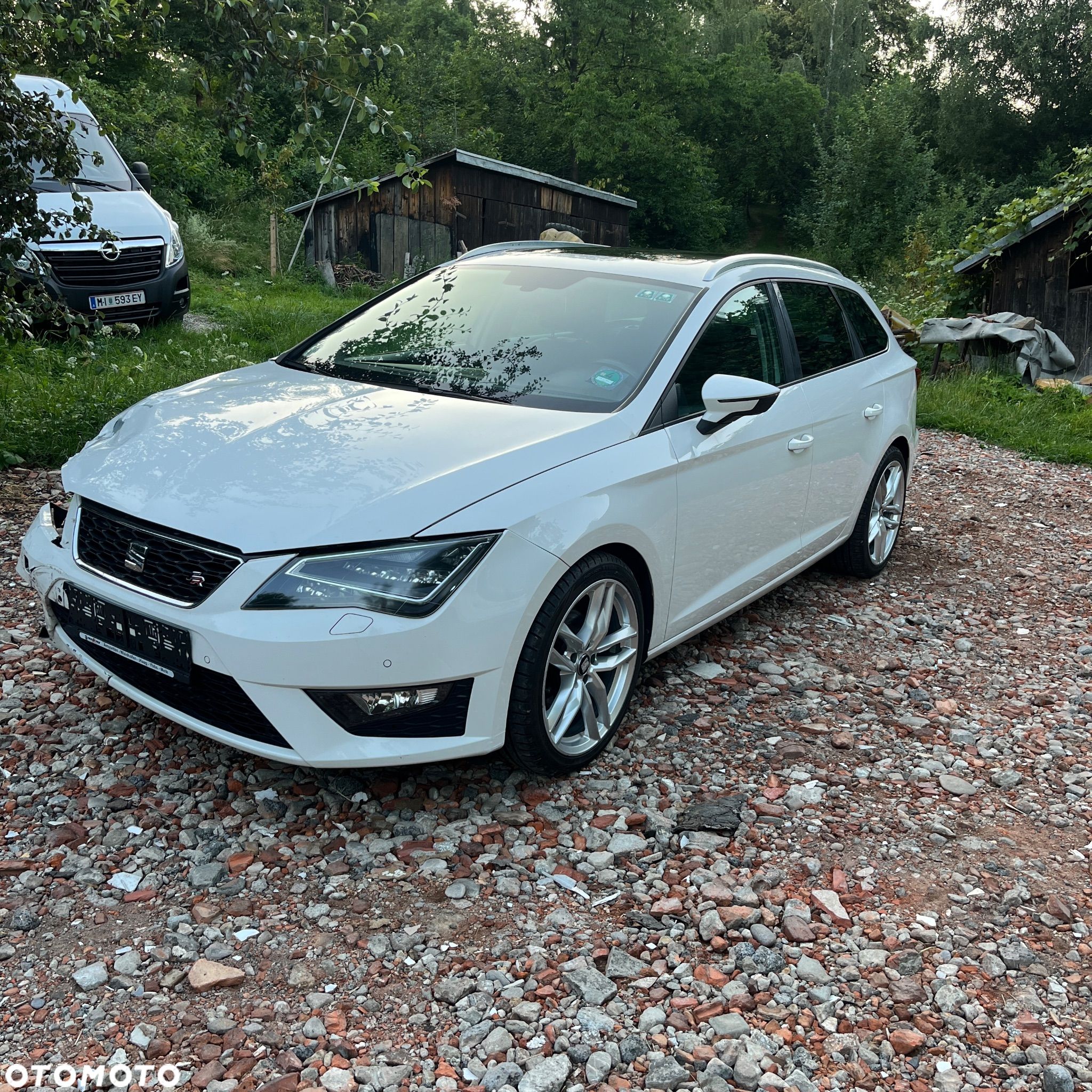 Seat Leon ST 1.4 TSI Start&Stop FR - 1