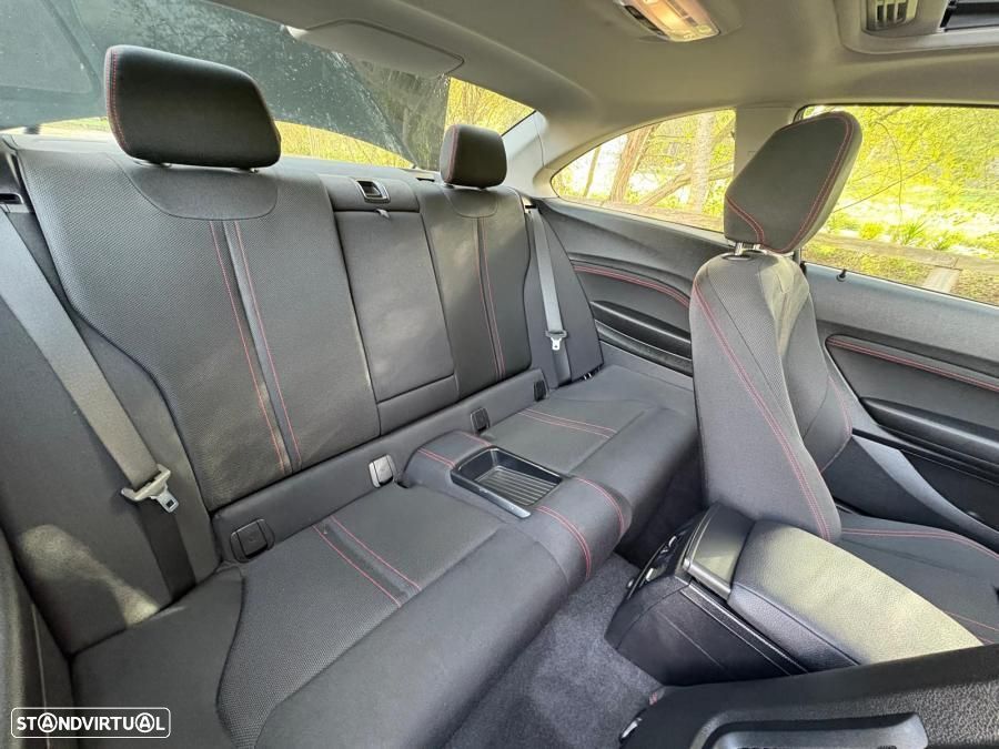 BMW 218 i Aut. Sport Line - 25