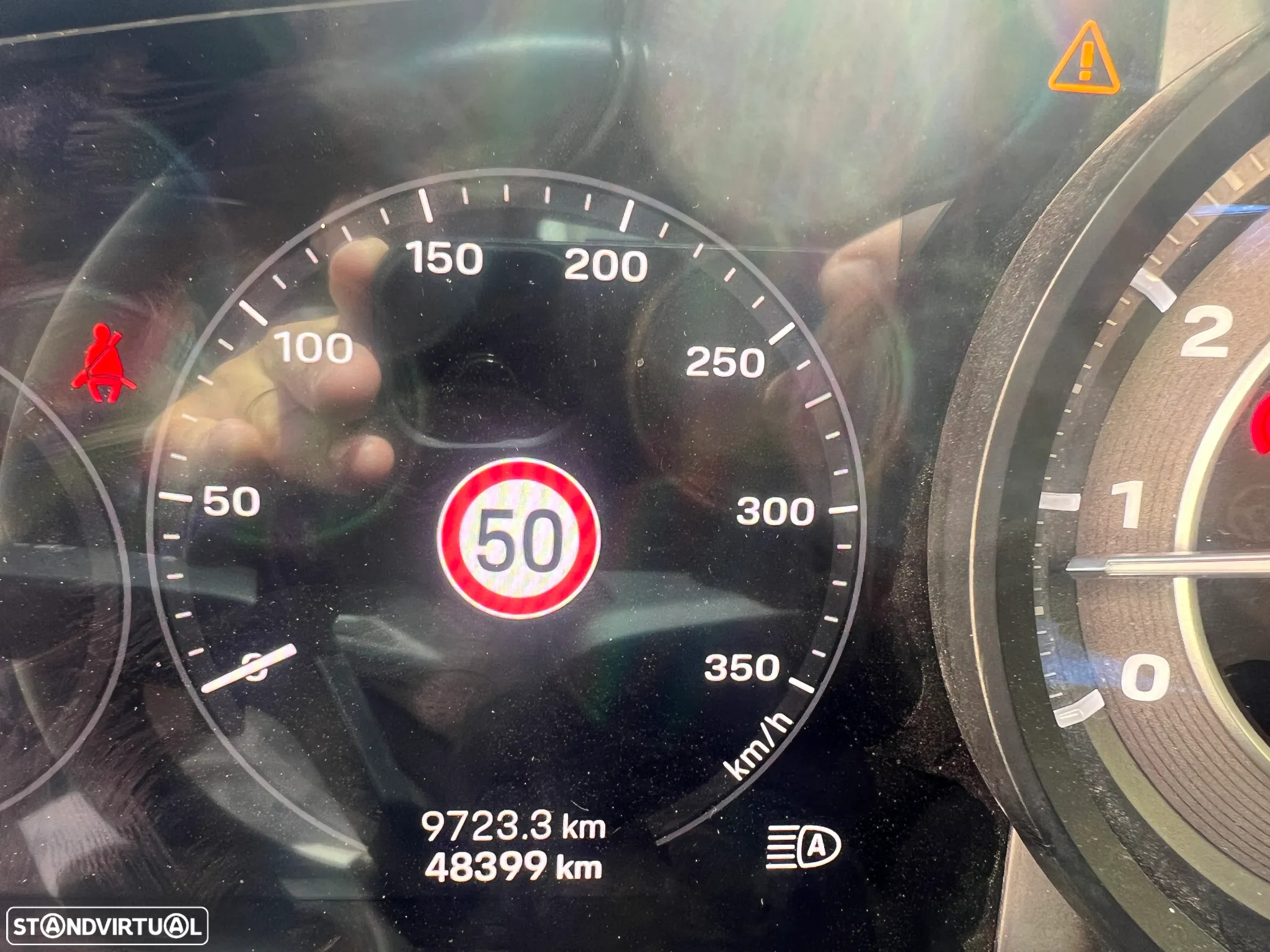Porsche 911 (992) Turbo S Cabriolet - 26