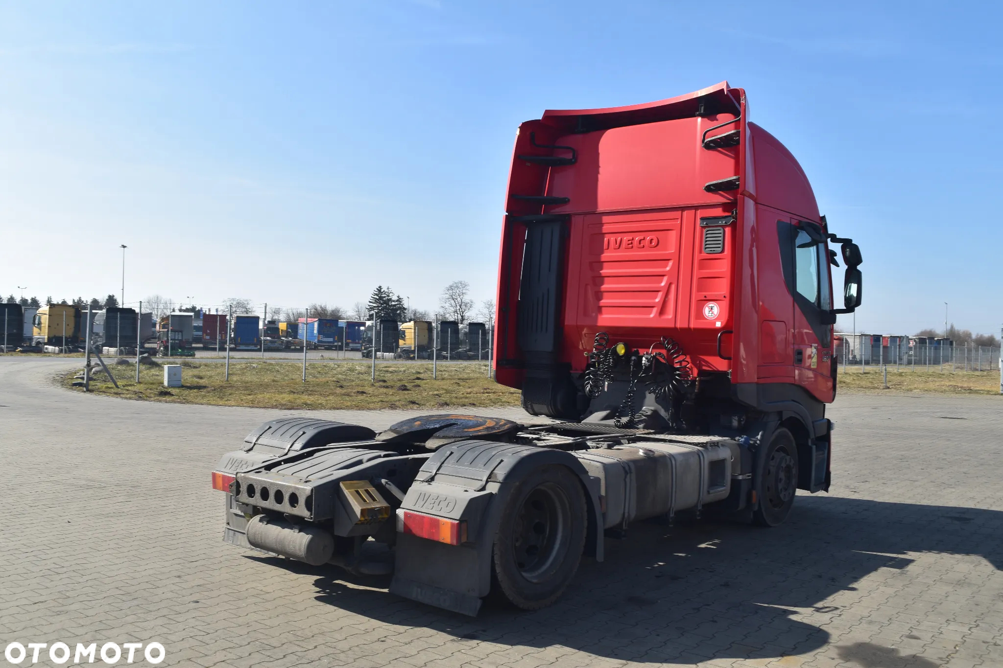 Iveco Stralis - 7