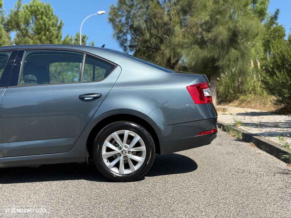 Skoda Octavia - 12
