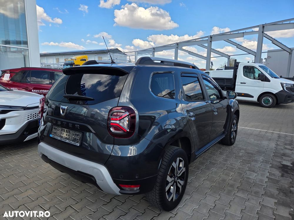 Dacia Duster 2021 photo 4