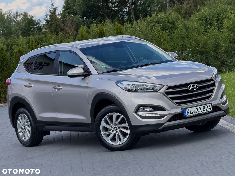 Hyundai Tucson 2.0 CRDi 2WD Trend - 6