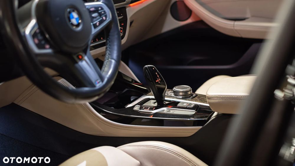 BMW X4 xDrive30i M Sport sport - 2