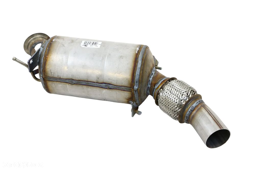 Nowy filtr DPF BMW 3 Touring - 2
