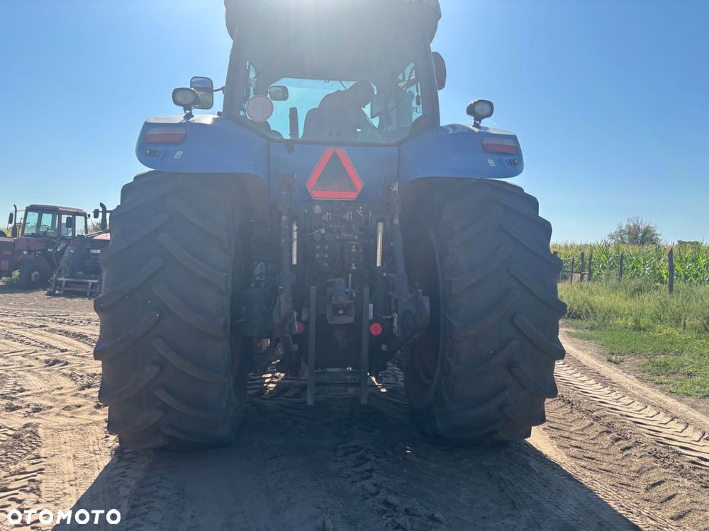 New Holland T 8.360 4X4 - 3